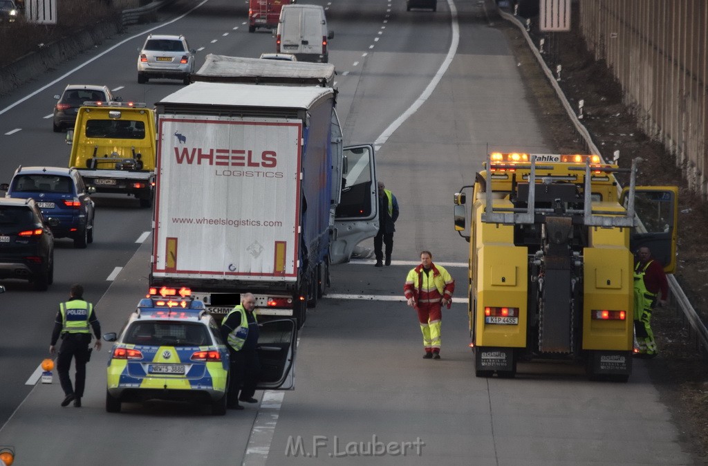 VU A 3 Rich Oberhausen kurz vor AK Koeln Ost P047.JPG - Miklos Laubert